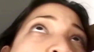 Petite Vs Two Huge BBC Monster Cocks - Stretched to the Limit