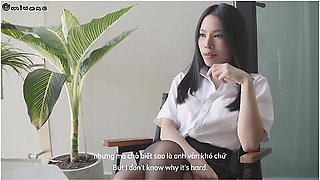 Caught Sight Of Plug In Slut Real Estate Agent Ass, She Was Squirting On Me When Doggy / Miuzxc(pre)