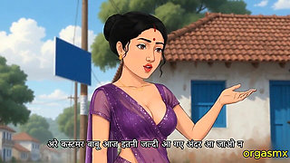 Desi Kamini Bhabi Become a Rendi - MILF