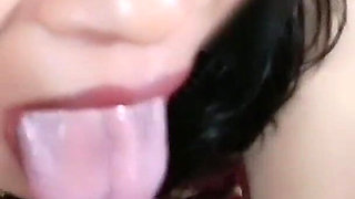 Newly Married Indian Bhabhi First Time Cum Swallow and Blowjob Full Hindi Voice