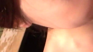 Active Magazine Busty Gal Model Personal Shooting Video Done in Secret in the Bath of an Inn