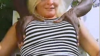 Homemade amateur blonde blowjob