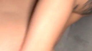 I Discover My Stepsister Touching Herself and Let Her Suck My Cock