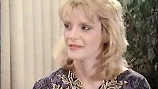 Perfect blowjob from a mature blonde hoe