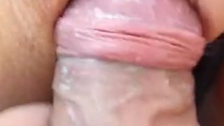 Big Cock Older Stepbrother Cums on Stepsisters Tight Pink Pussy - Big Creampie