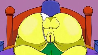 Famous toons MILF anal