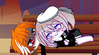 Outdoor Sex on a Public Bench - Gacha Club