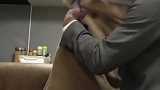 These Married Women Cheat! Home Affair Sex Voyeur Footage From Detective Agency -2