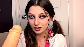 Amateur Webcam Fun With Toys