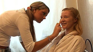 Czech First Video 21: Furry Pussy