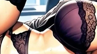 Big Ass Anal Fucking Cum