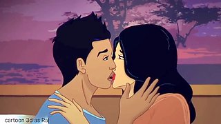 Eating pussy, hentai sex, cartoon sex