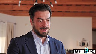 Arab teen Candie gets fucked in the ass