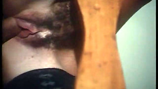 Vintage fuck with extreme cumshot on a pretty face