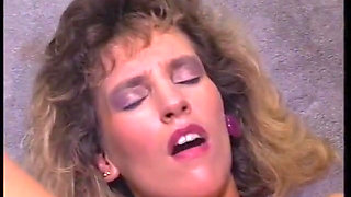 Horny vintage milf gets pounded
