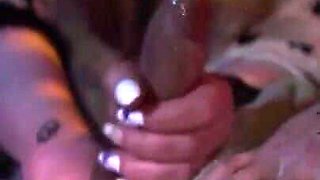 Erotic Massage From Step Aunt