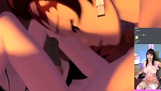 satan slayer enticed by nezuko
