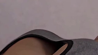 Ariana Perverted Diary 9 I Love Waking up with a Blowjob