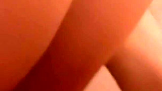 Nicole Sucks on Her Mans Cock Out by the Pool Before Getting Fucked Hard