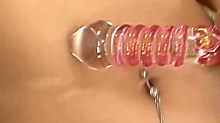 Caught Horny Babes_scene_1_asian Brunette Babe Loves to Get Cum on Her Face