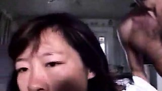 Asian GF Loves Swallowing Cum