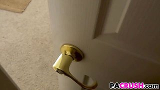 Gal Amilia Gets Banged By Stepfather
