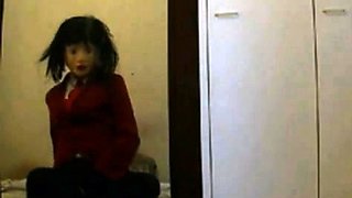 Dolled-Up Amateur Cosplay