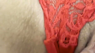 Fucking with Panties on the Side