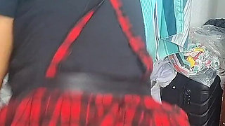 Beautiful Busty and Curvy Stepdaughter Has Sex with Her Old Stepfather