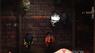 Lissome inamorata - anal clip - 3DXPassion