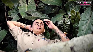 Trampy Latina Manager Annie Marin Pounded By Lazy Employee Dani Clark