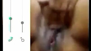 Horny Mammy Can't Sleep Without Masturbating with Her Toy Fuck Boy