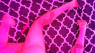 Skycam Catches MILF Getting Dicked Down After Party by Random Guy