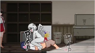 放課後の鬼こっこ 全エッチシーン/エロケーム実況 Hentai Gallery Part 3 - Car Toon