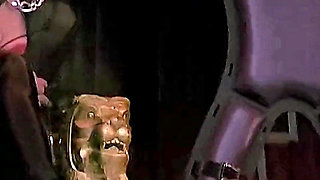 Stina Stone Long Nail Tickling Facesitting Stretched on the Rack by Mistress Part 2