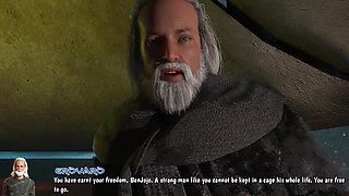 My Stepmom Jerks Me off My Big Cock