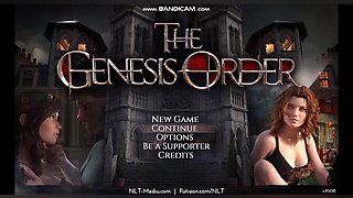 The Genesis Order - Andrea Sex Foursome #407