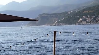 CAUGHT ON CAM - Cheating Wife on Vacation - Kiki Minaj