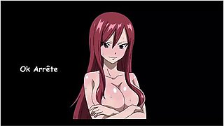 Maitresse Erza Scarlet French