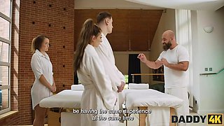 Daddy4k. cannot stand against