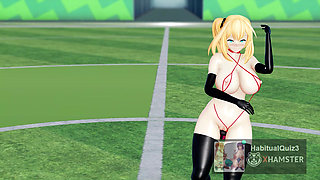 mmd r18  little apple sex fuck ahegao cheating milf want to cum hard dildo ass fuck creampie sloppy blowjob 3d hentai