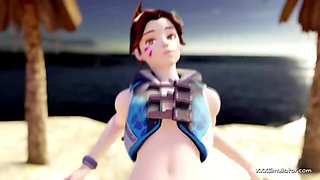 Korean - Anal 3D Ultra-Realistic Gameplay Sex Collection