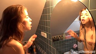 Czech Streets \u2013 Pizza with an Extra Cum