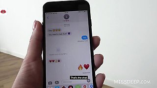 DIRTY DATING STORIES featuring Amy Douxxx's POV movie