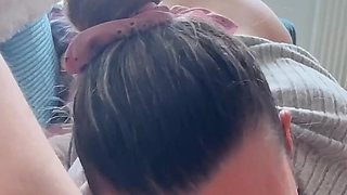 I Fuck with My Boss at the Lunch Break