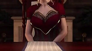 The Genesis Order V14022 Part 30 Sexy Hot Royal Lady by Loveskysan69