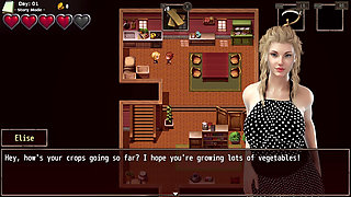 A Street Trader Lets Me Eat Her Pussy