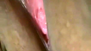 WildEnglishBBW feelin horny playing with my pink wet pussy