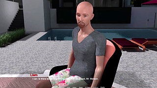 Away From Home 18: Liam-chloe Park Doggy Fuck