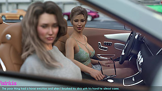 Awam 2 Sofia Real Fuck Edition - Day 21- Threesome with BBC and Patricia